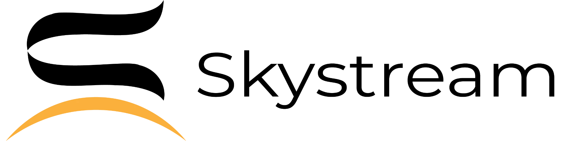 Skystream logo