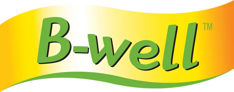 B-well logo