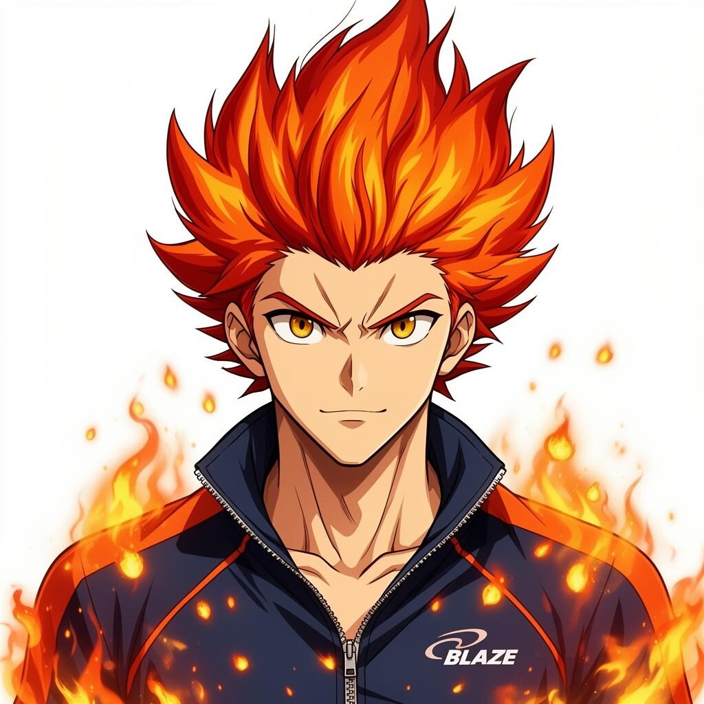 Blaze - Forge° agent
