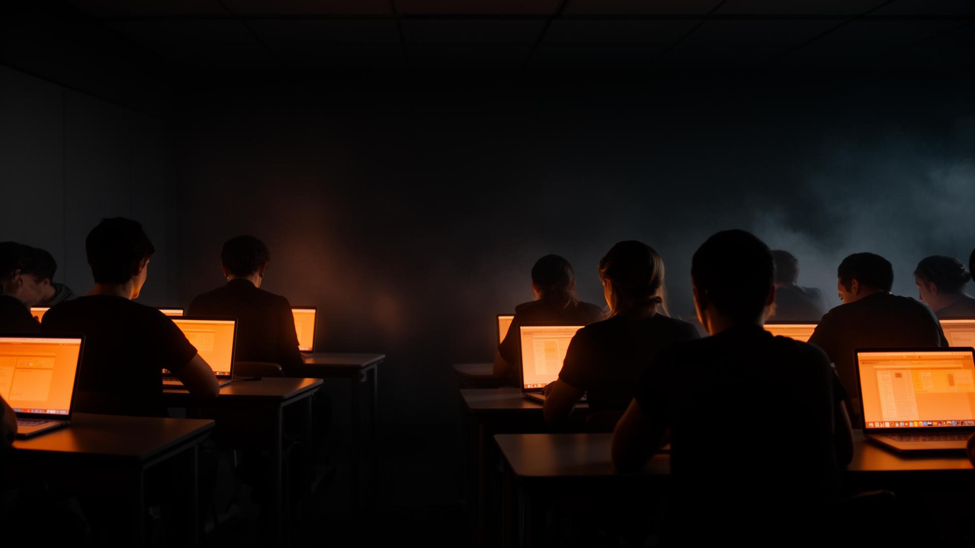 Cohort working together inside Forge°